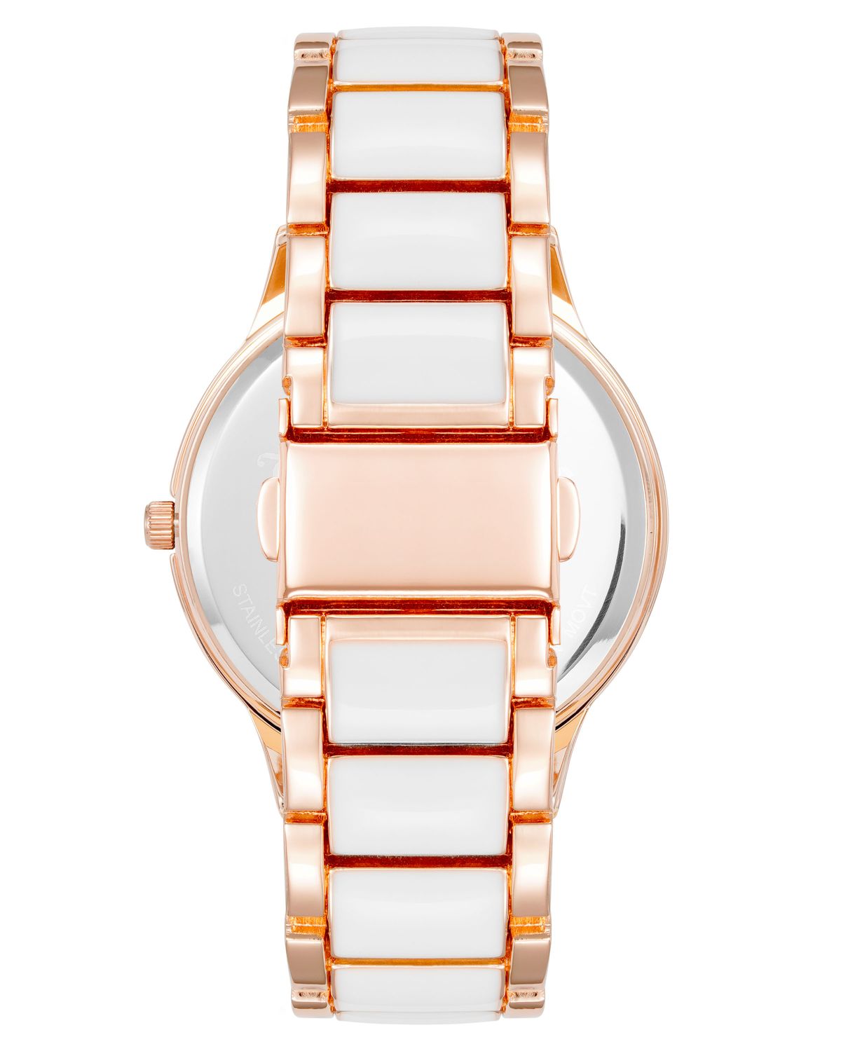 Juicy Couture JC1334RGWT Dames Horloge 38mm