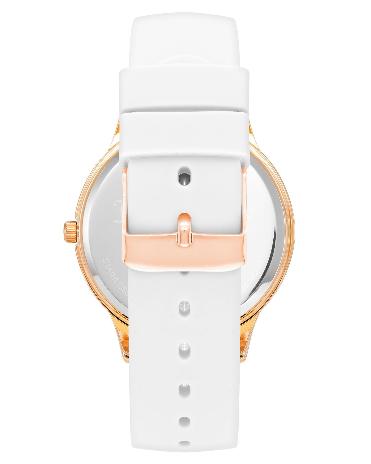 Juicy Couture JC1342RGWT Dames Horloge 38mm