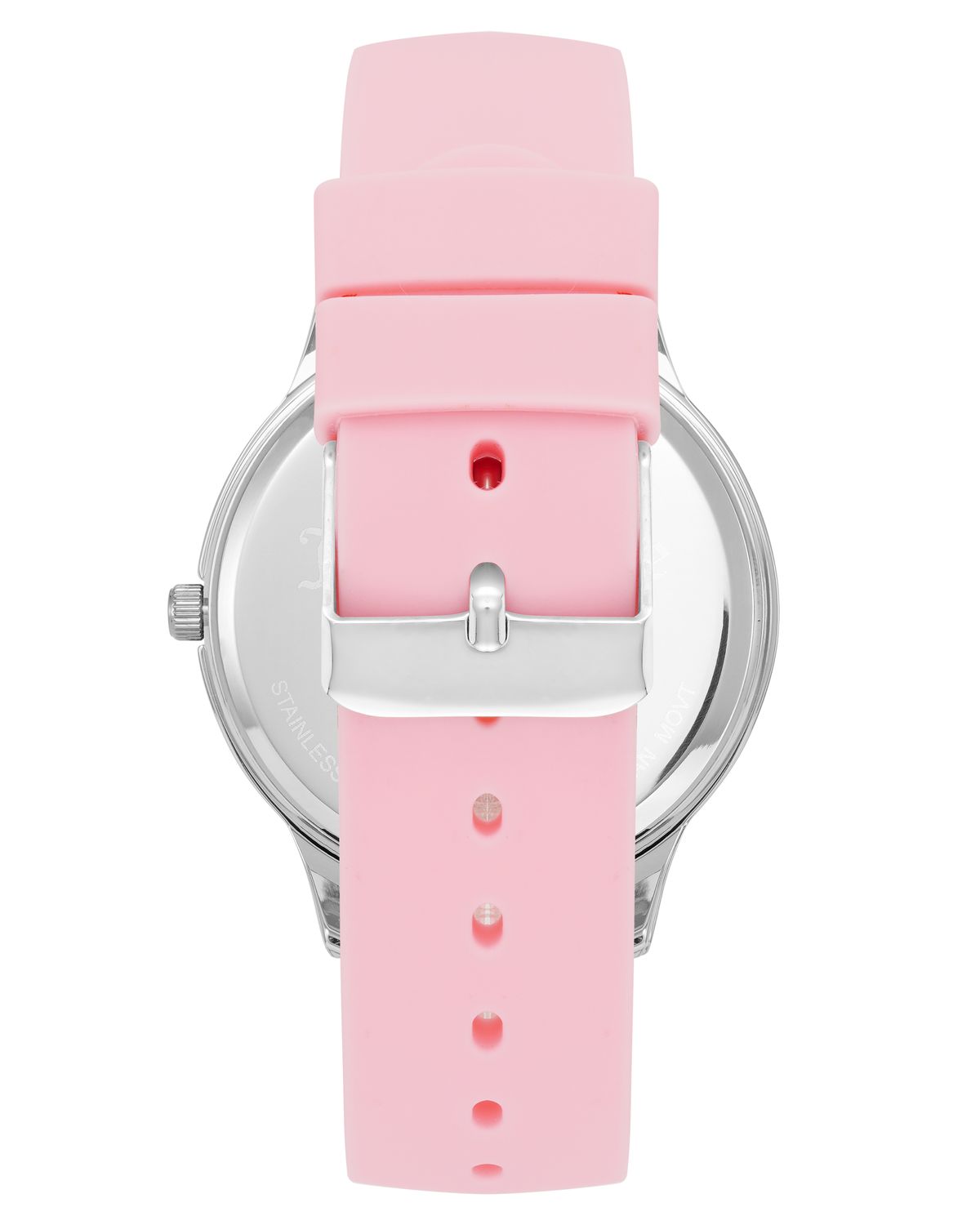 Juicy Couture JC1343SVPK Dames Horloge 38mm
