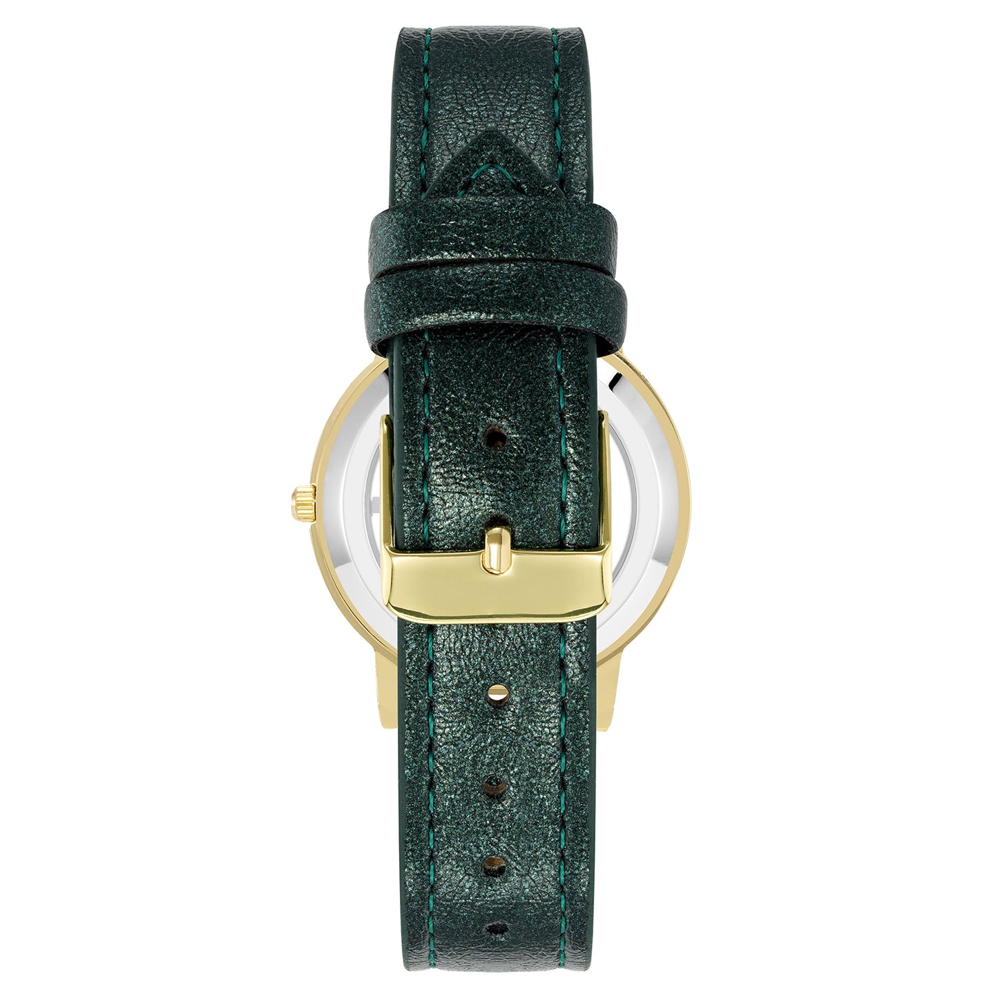 Juicy Couture JC1344GPGN Dames Horloge 36mm