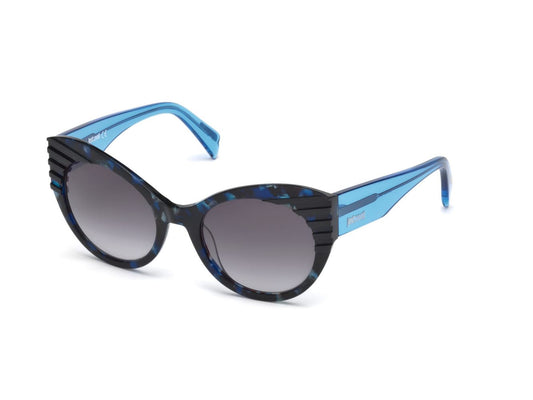 Just cavalli JC789S-55B Zonnebril Dames 55/21/140