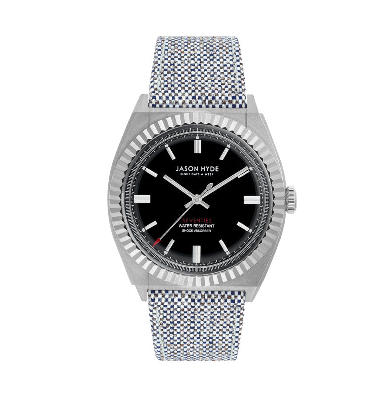 Jason Hyde JH10002 Heren Horloge 40mm 5 ATM