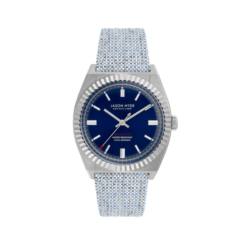 Jason Hyde JH10004 Heren Horloge 40mm 5 ATM