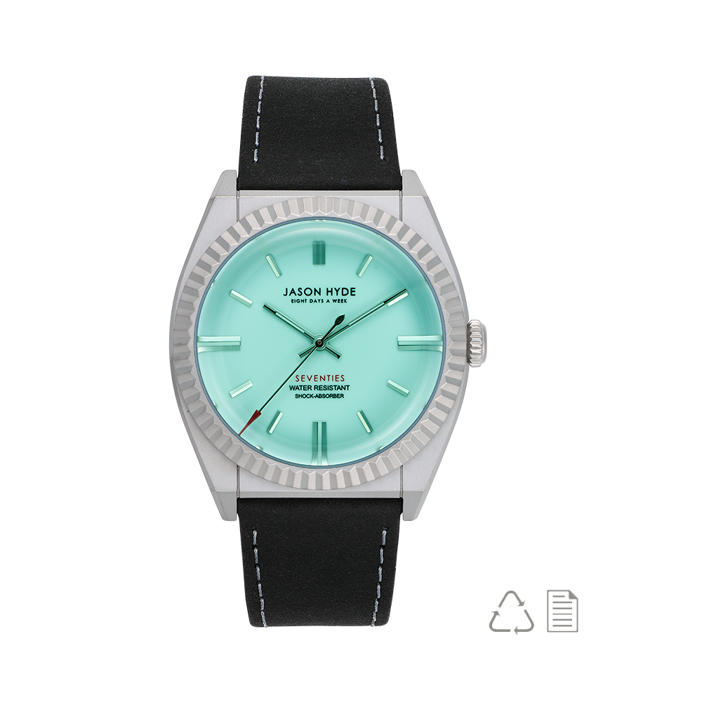 Jason Hyde JH10015 Unisex Horloge 40mm 5 ATM
