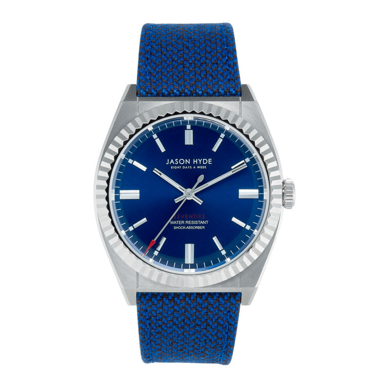 Jason Hyde JH10030 Heren Horloge 40mm 5 ATM