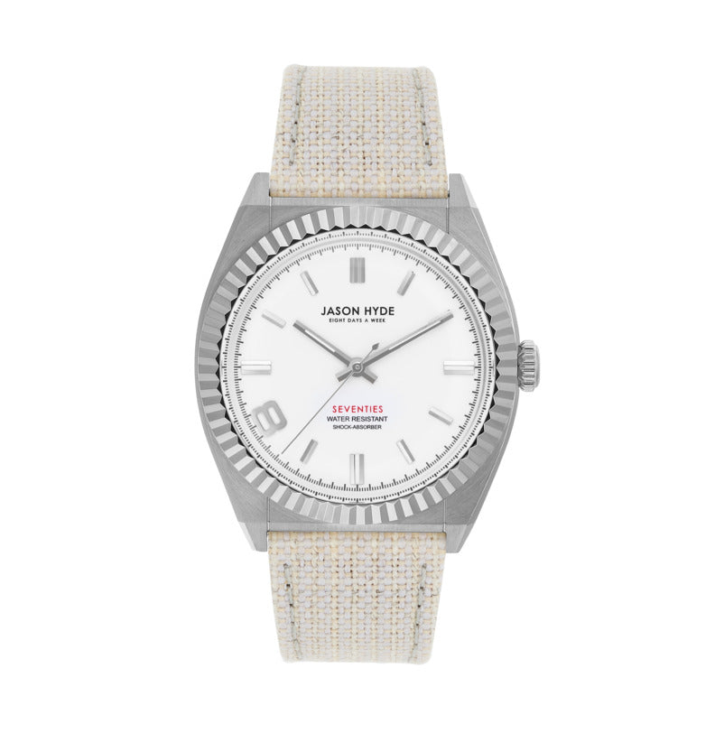 Jason Hyde JH20014 Dames Horloge 36mm 5 ATM