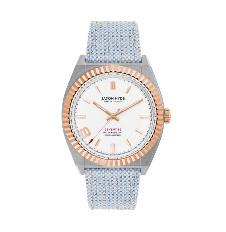 Jason Hyde JH20015 Dames Horloge 36mm 5 ATM