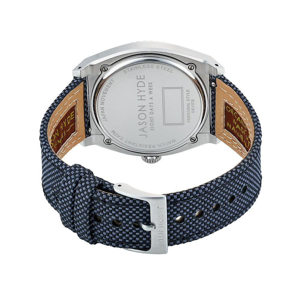 Jason Hyde JH41000 Heren Horloge 40mm 5 ATM