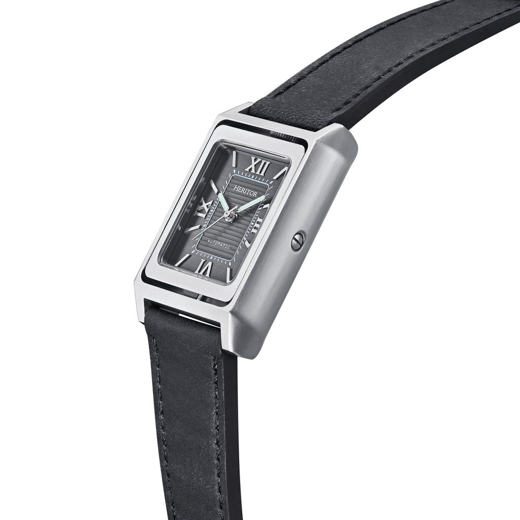 Heritor Automatic Esteban HERHS4201 Heren Horloge 29mm 5 ATM