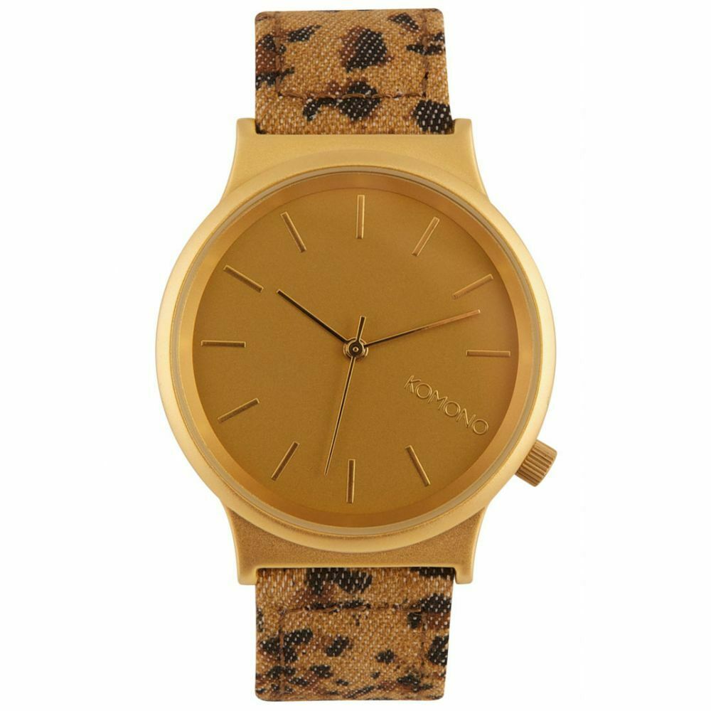 Komono KOM-W1802 Unisex Horloge 37mm 3 ATM