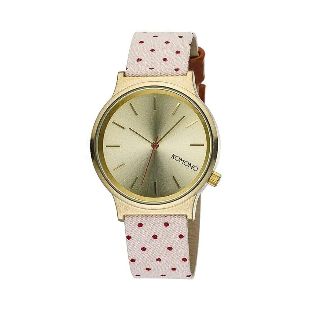 Komono KOM-W1837 Unisex Horloge 34mm 3 ATM
