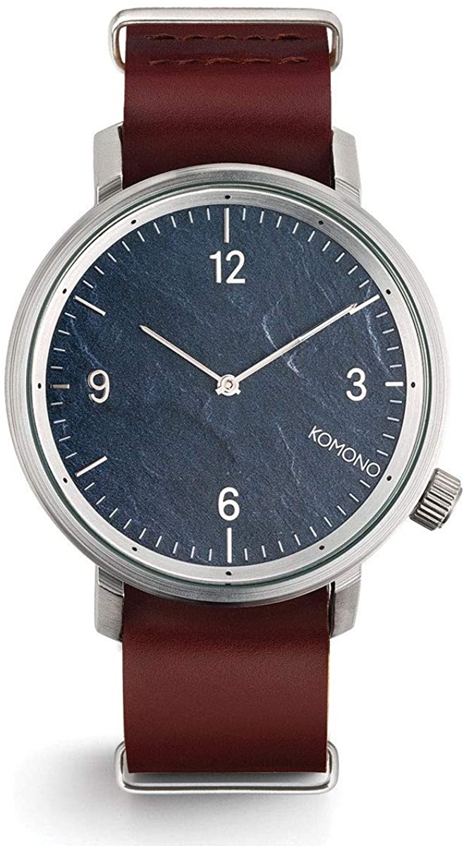 Komono KOM-W1942 Heren Horloge 45mm 3 ATM