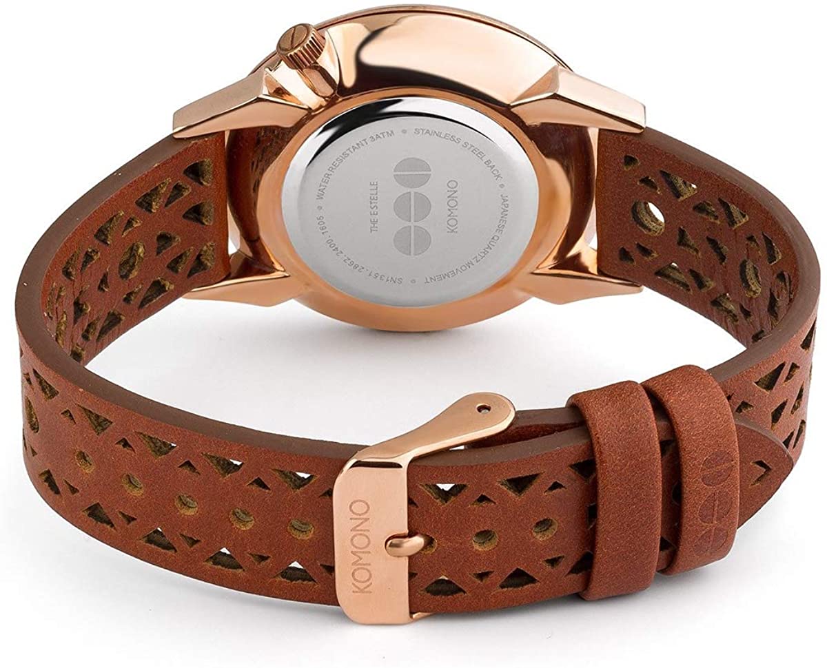 Komono KOM-W2653 Dames Horloge 36mm 3 ATM