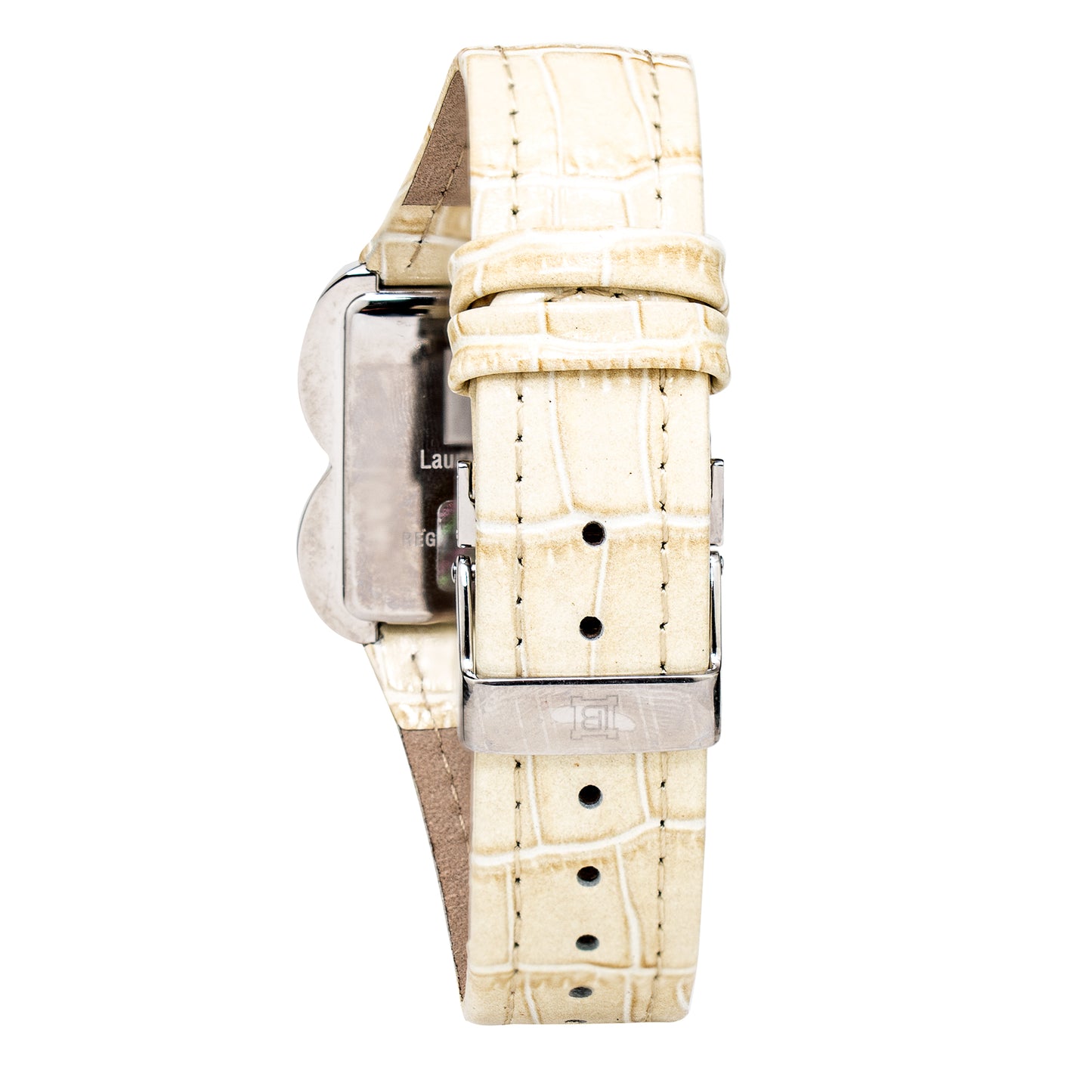 Laura Biagiotti LB0002L-11 Dames Horloge 33mm