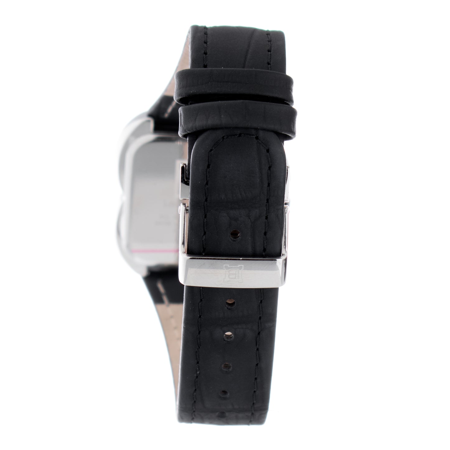Laura Biagiotti LB0002L-NEG Dames Horloge 33mm