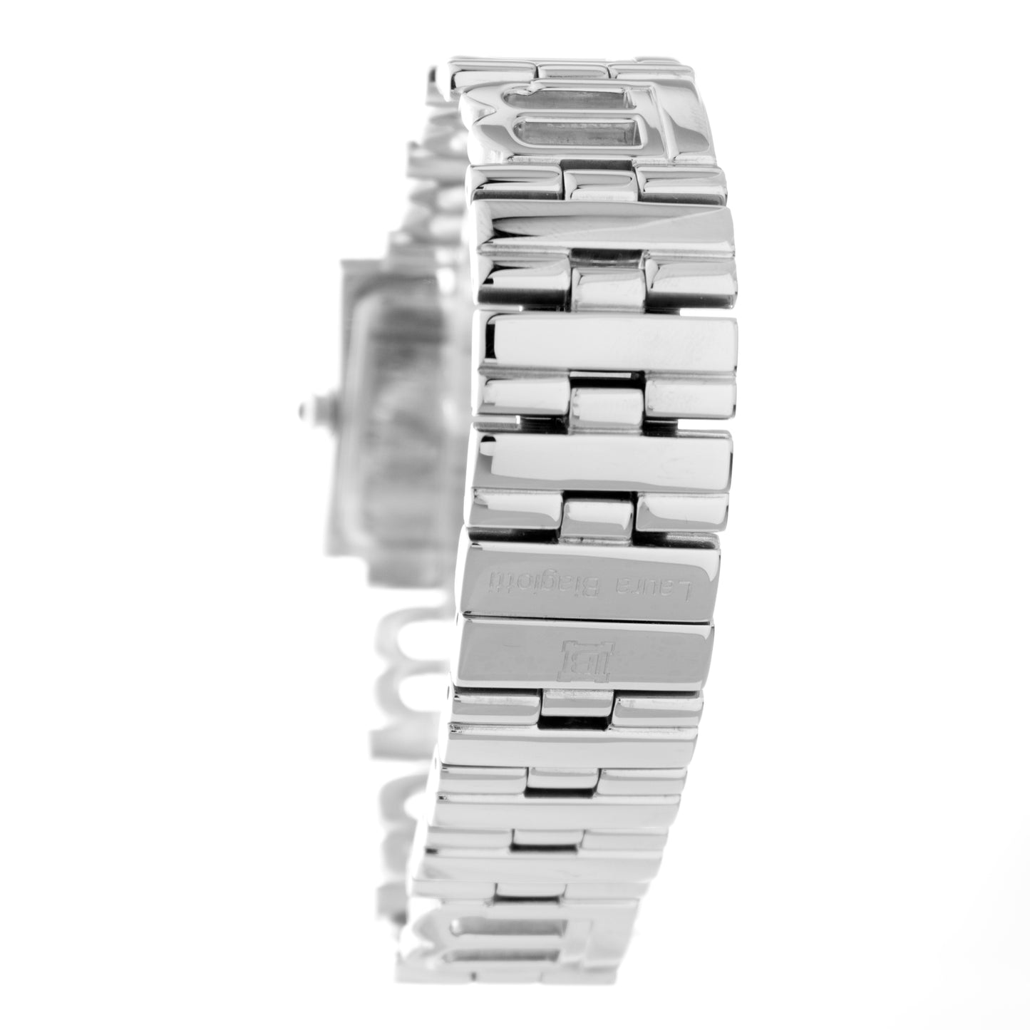 Laura Biagiotti LB0009L-03 Dames Horloge 25mm