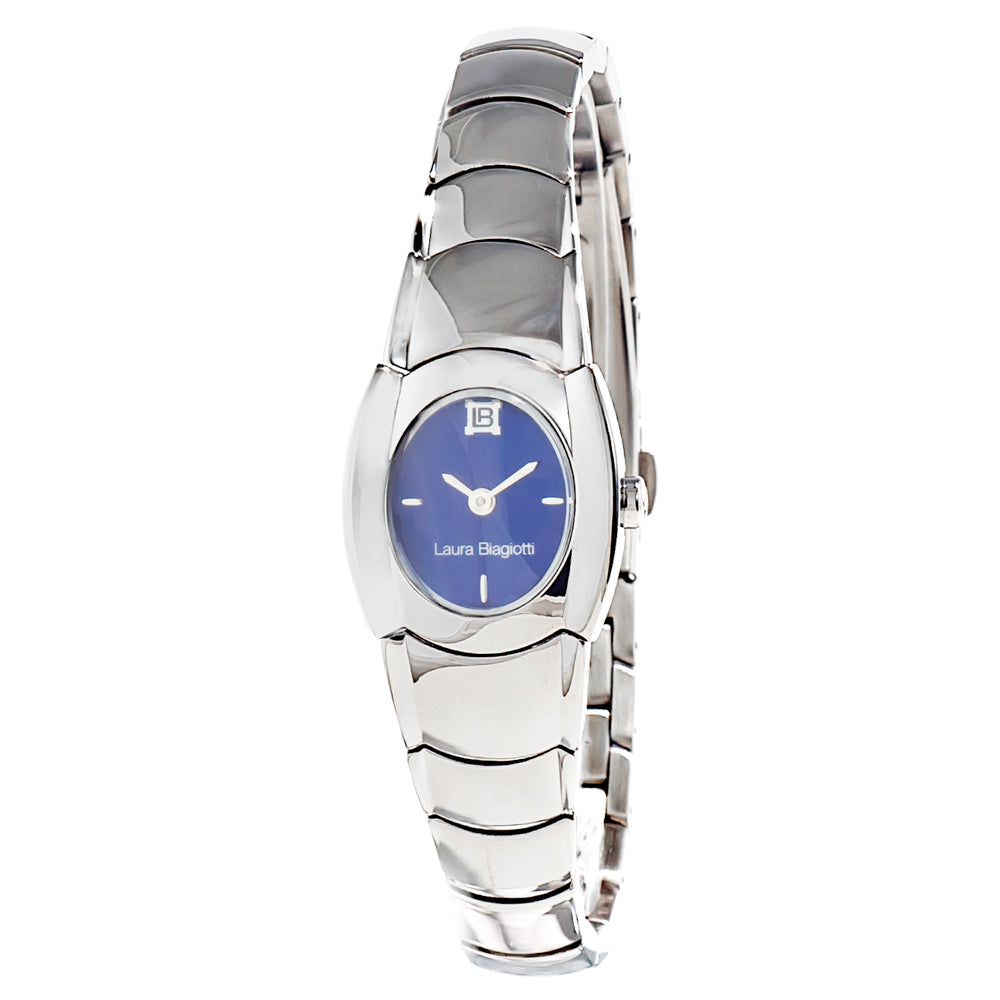 Laura Biagiotti LB0020L-03 Dames Horloge 23mm