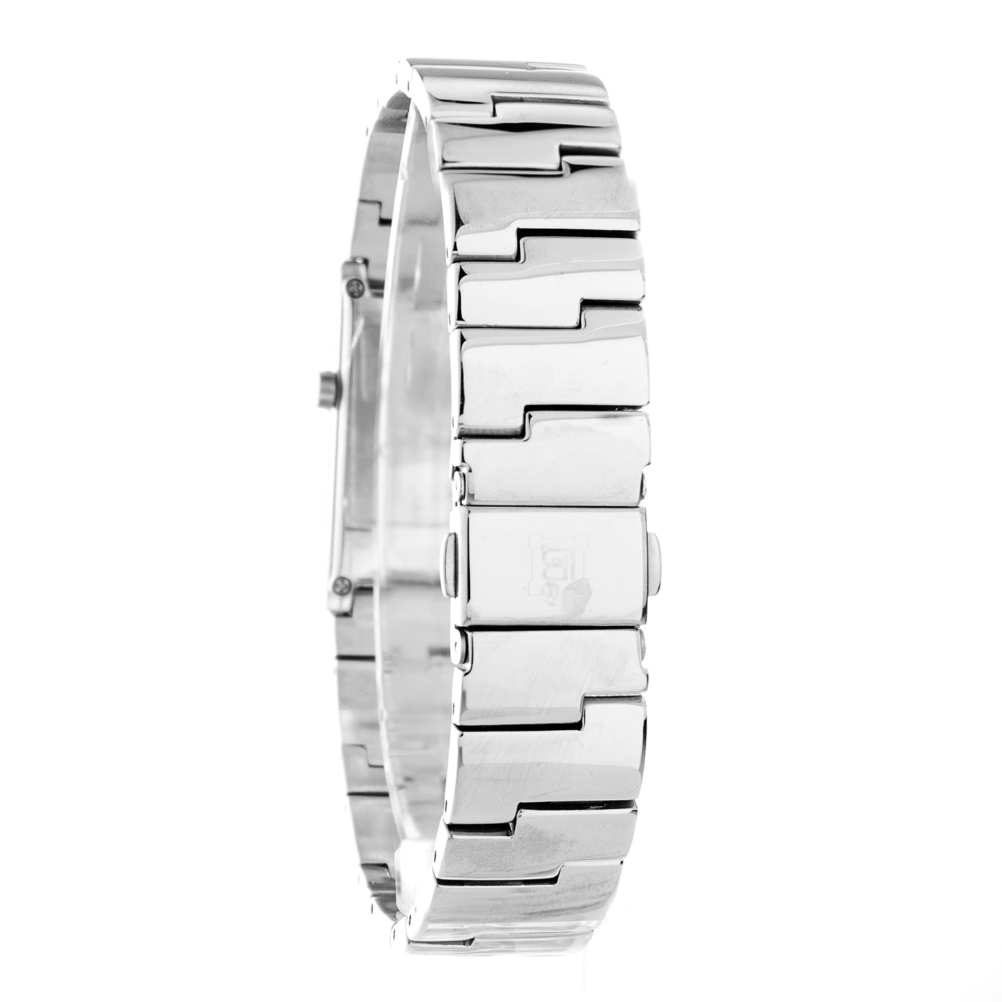 Laura Biagiotti LB0021S-02Z Dames Horloge 18mm