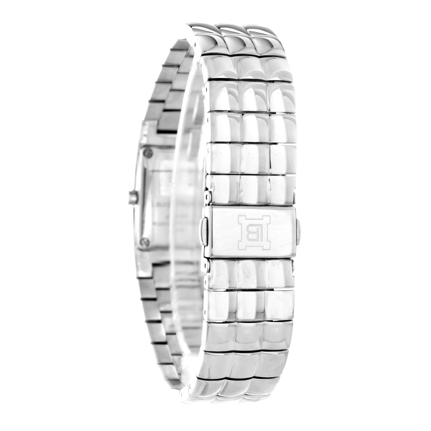 Laura Biagiotti LB0024S-02 Dames Horloge 18mm