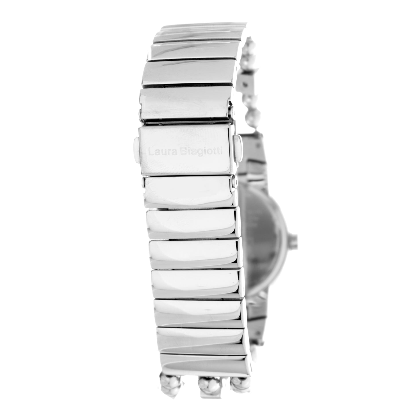 Laura Biagiotti LB0049L-02M Dames Horloge 29mm