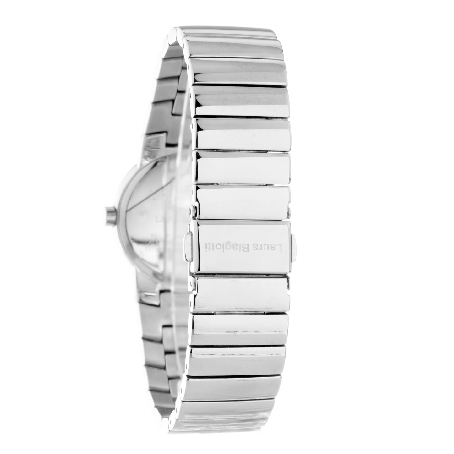 Laura Biagiotti LB0050L-02M Dames Horloge 30mm
