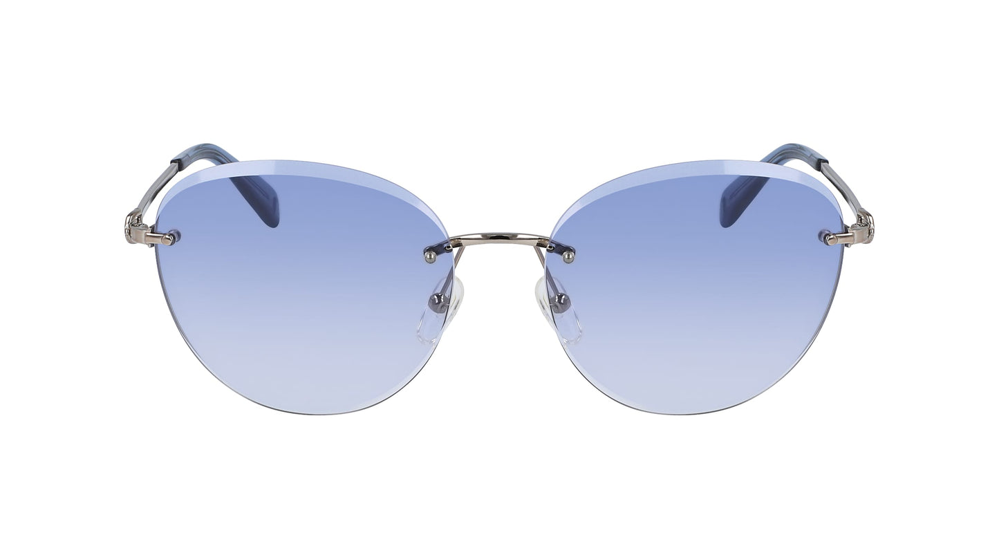 Longchamp LO128S-719 Zonnebril Dames 58/18/140