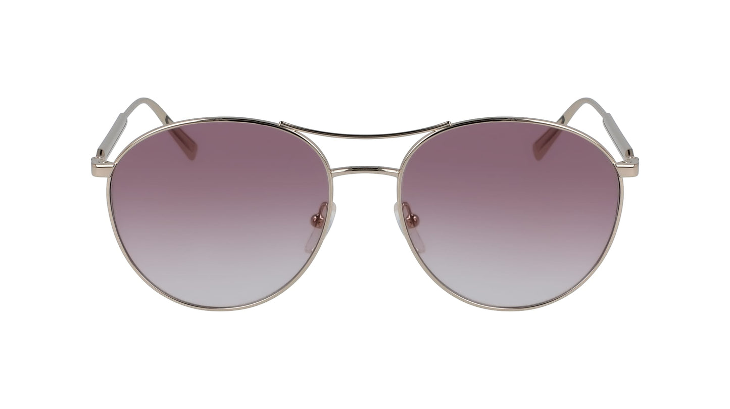 Longchamp LO133S-59722 Zonnebril Dames 59/17/145