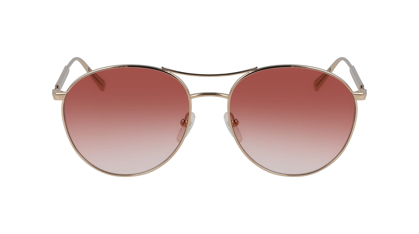 Longchamp LO133S-59770 Zonnebril Dames 59/17/145