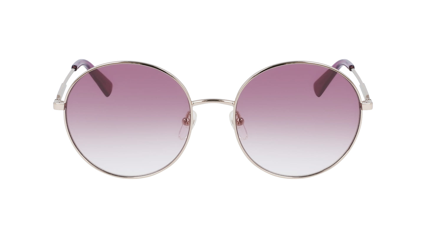 Longchamp LO143S-773 Zonnebril Dames 58/19/140