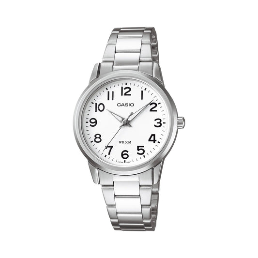 Casio LTP1303PD7BVE Unisex Horloge 35.5 mm 30 mm 7.5 mm 5ATM