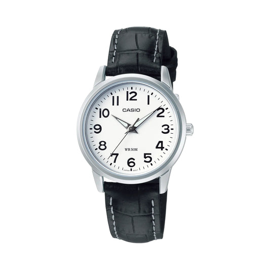 Casio LTP1303PL7BVE Unisex Horloge 35.5 mm 30 mm 7.5 mm 5ATM