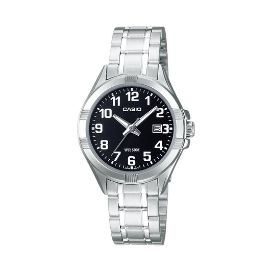 Casio LTP1308PD1BVE Unisex Horloge 35.9 mm 31.2 mm 8.7 mm 5ATM