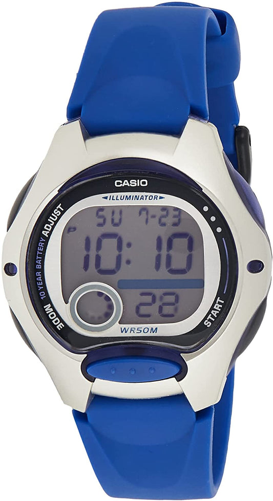 Casio LW-200-2AV Unisex Horloge 30mm 5ATM