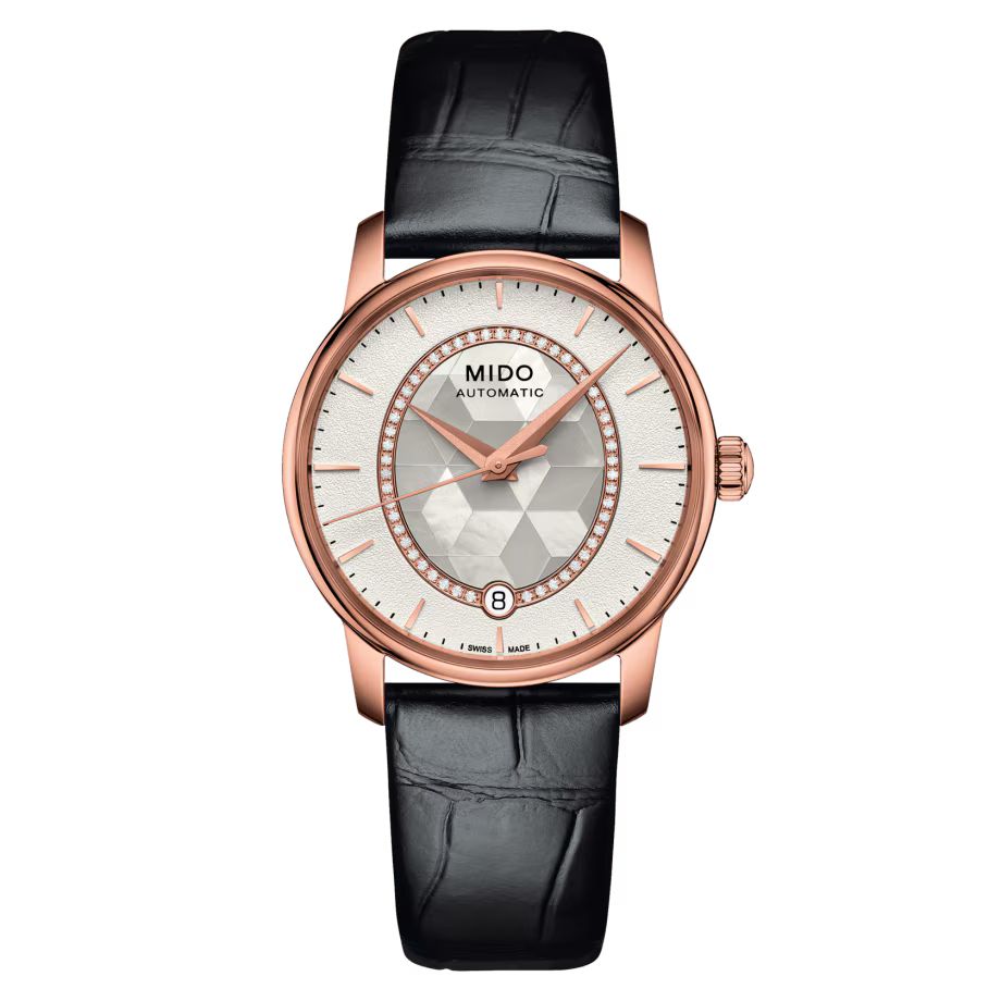 Mido M0072073611600 Dames Horloge 33mm 5 ATM