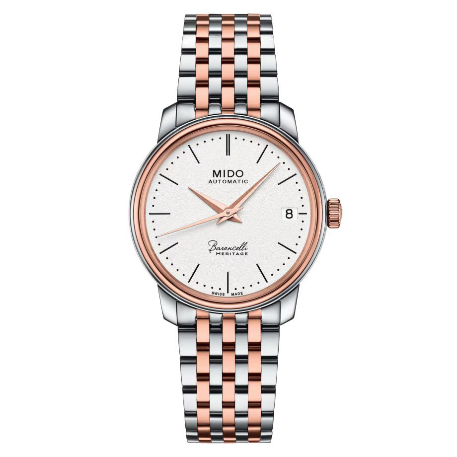 Mido M0272072201000 Dames Horloge 33mm 5 ATM