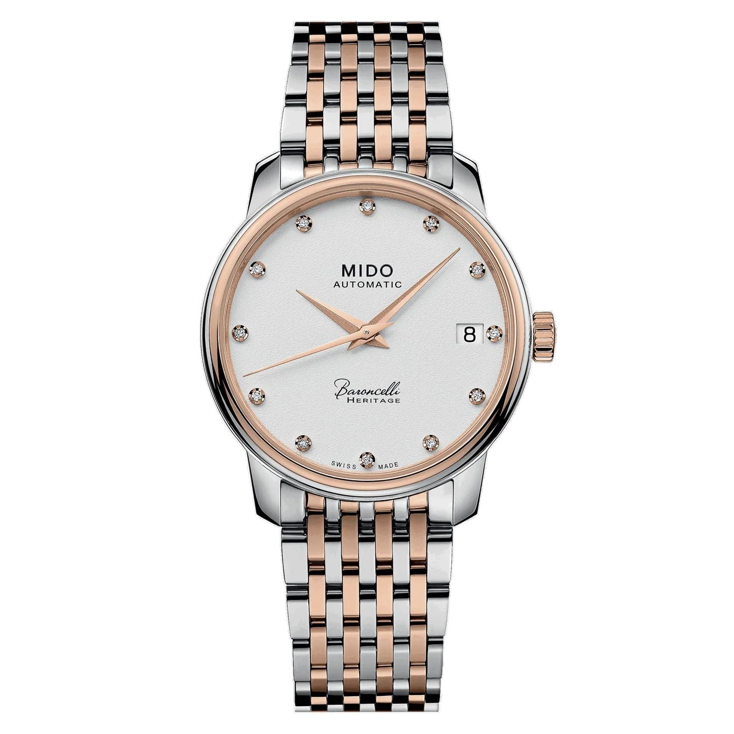 Mido M0272072201600 Dames Horloge 33mm 5 ATM