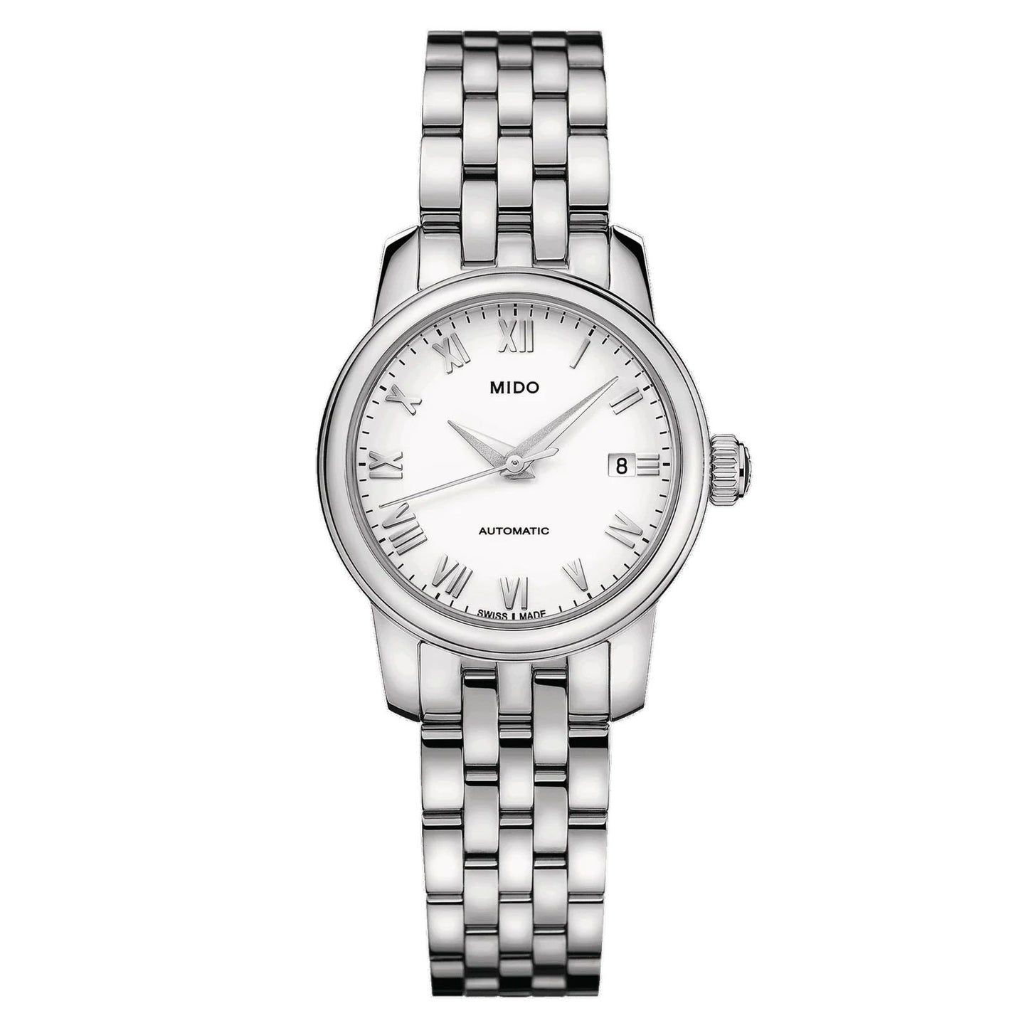 Mido M0390071101300 Dames Horloge 25mm 5 ATM
