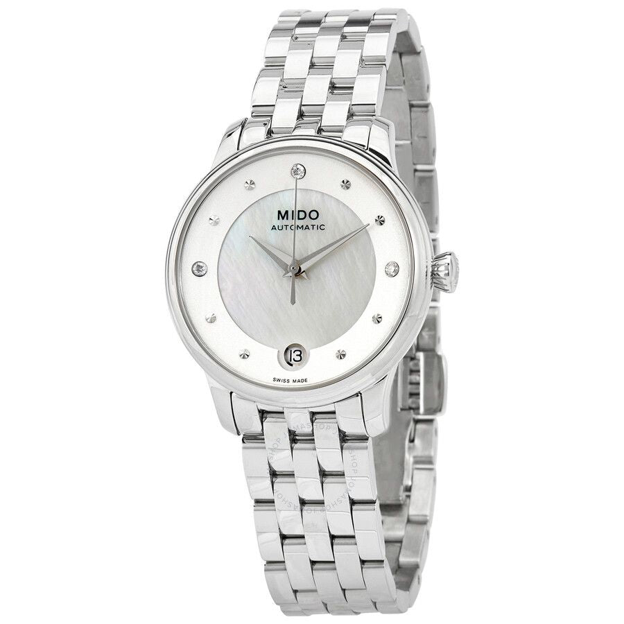 Mido M0392071110600 Dames Horloge 33mm 5 ATM