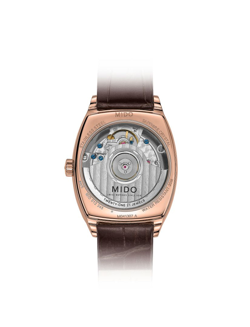 Mido M0413073629600 Dames Horloge 30,5mm 10 ATM