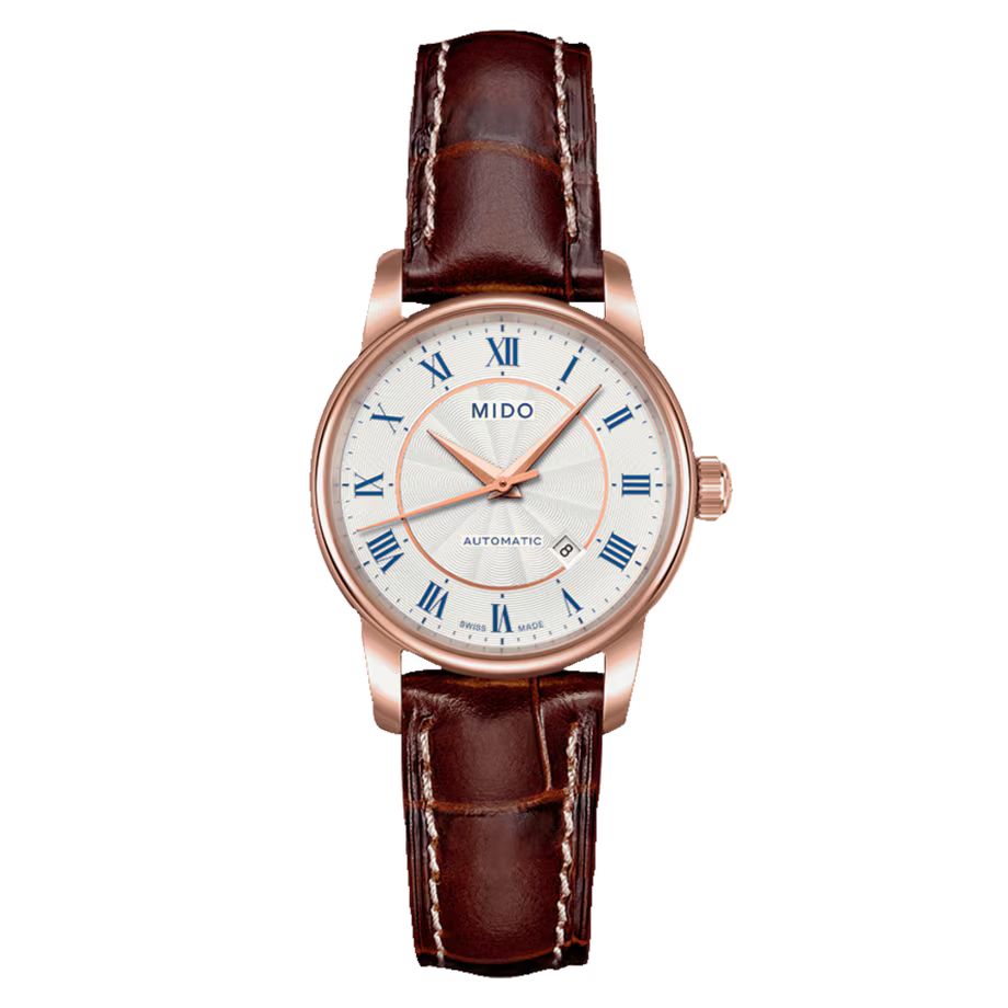 Mido M76002218 Dames Horloge 29mm 3 ATM