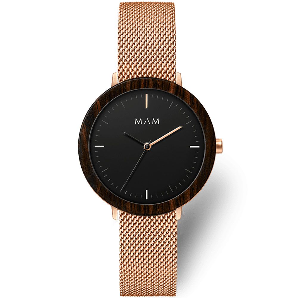 Mam MAM675 Unisex Horloge 33mm 3 ATM