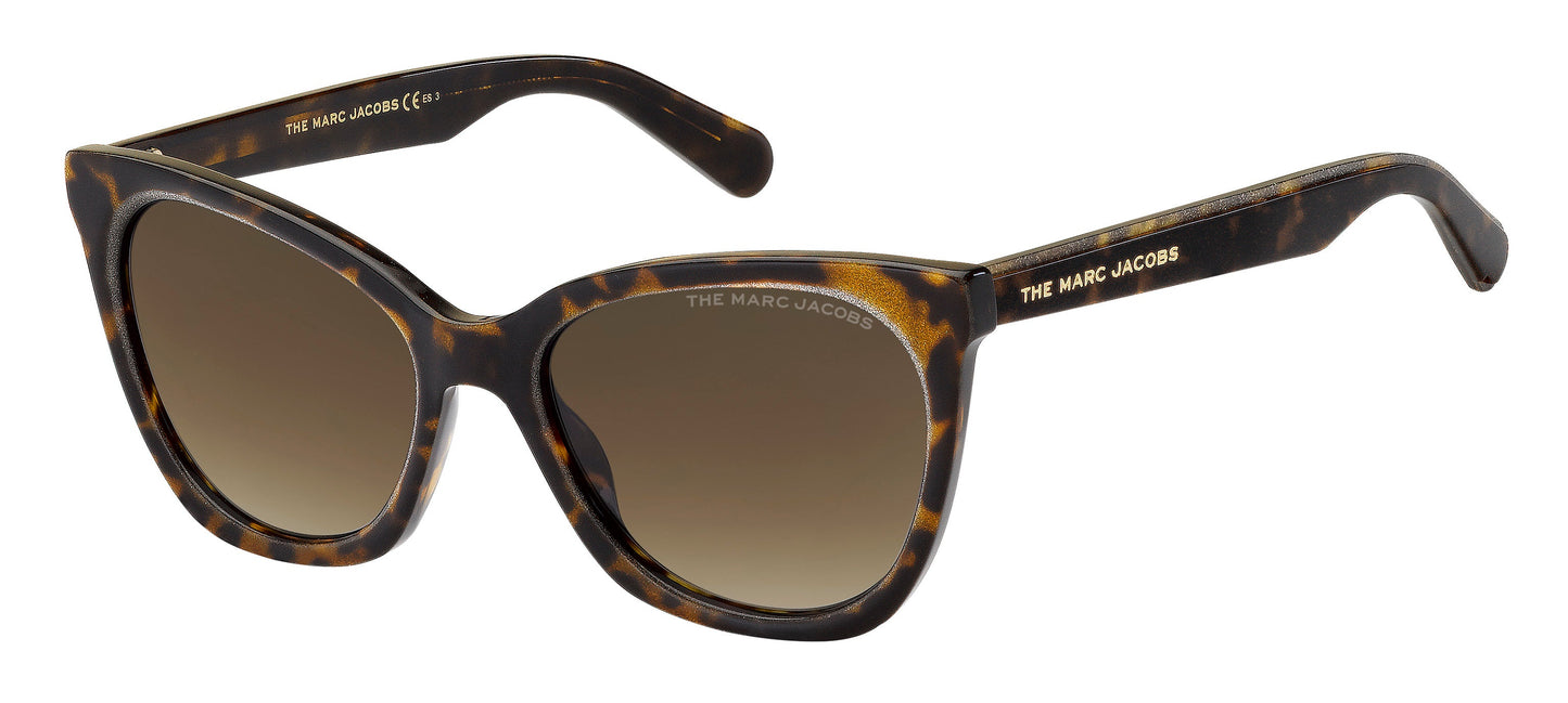Marc jacobs MARC500SDXHHA Zonnebril Dames 54/19/145