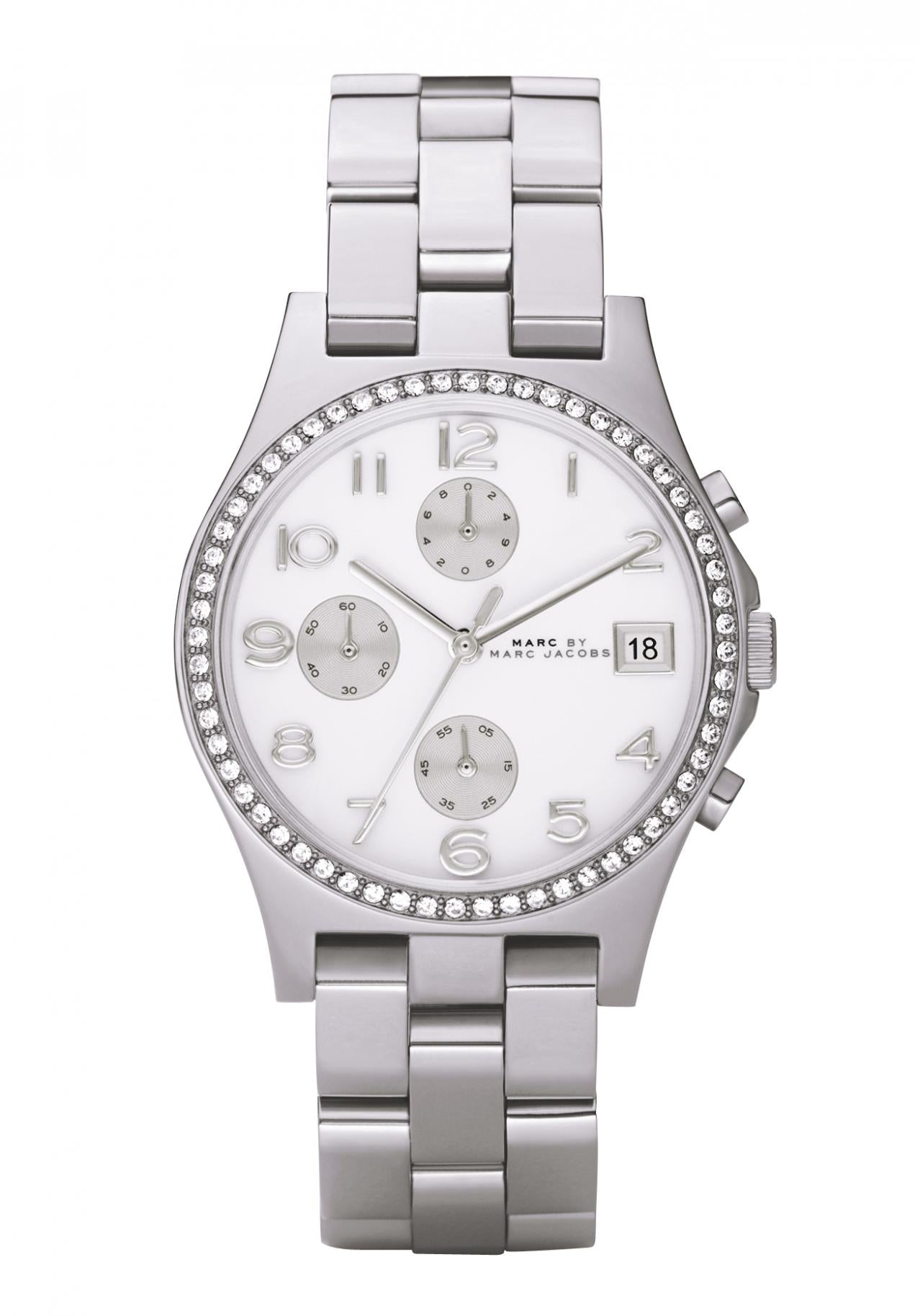 Marc Jacobs MBM3072 Dames Horloge 36mm