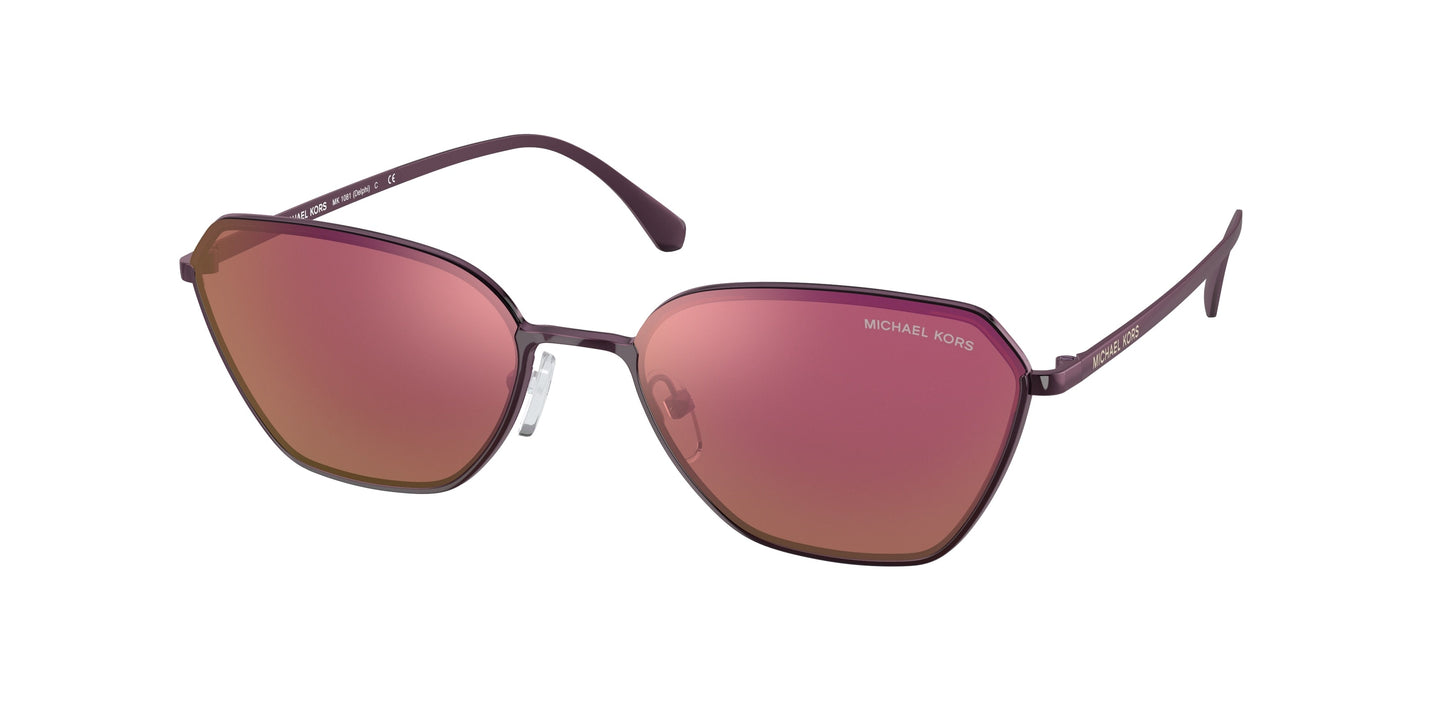Michael kors MK1081-1125D0 Zonnebril Unisex 56/18/140