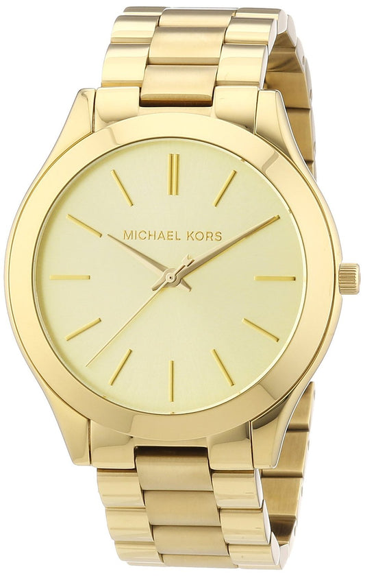 Michael kors MK3179 Dames Horloge 42mm 3 ATM