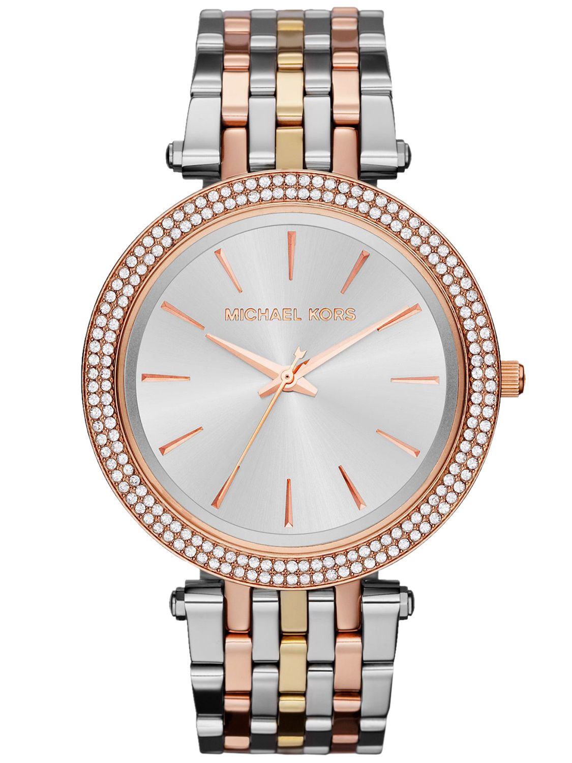 Michael Kors MK3203 Dames Horloge 39mm 5 ATM