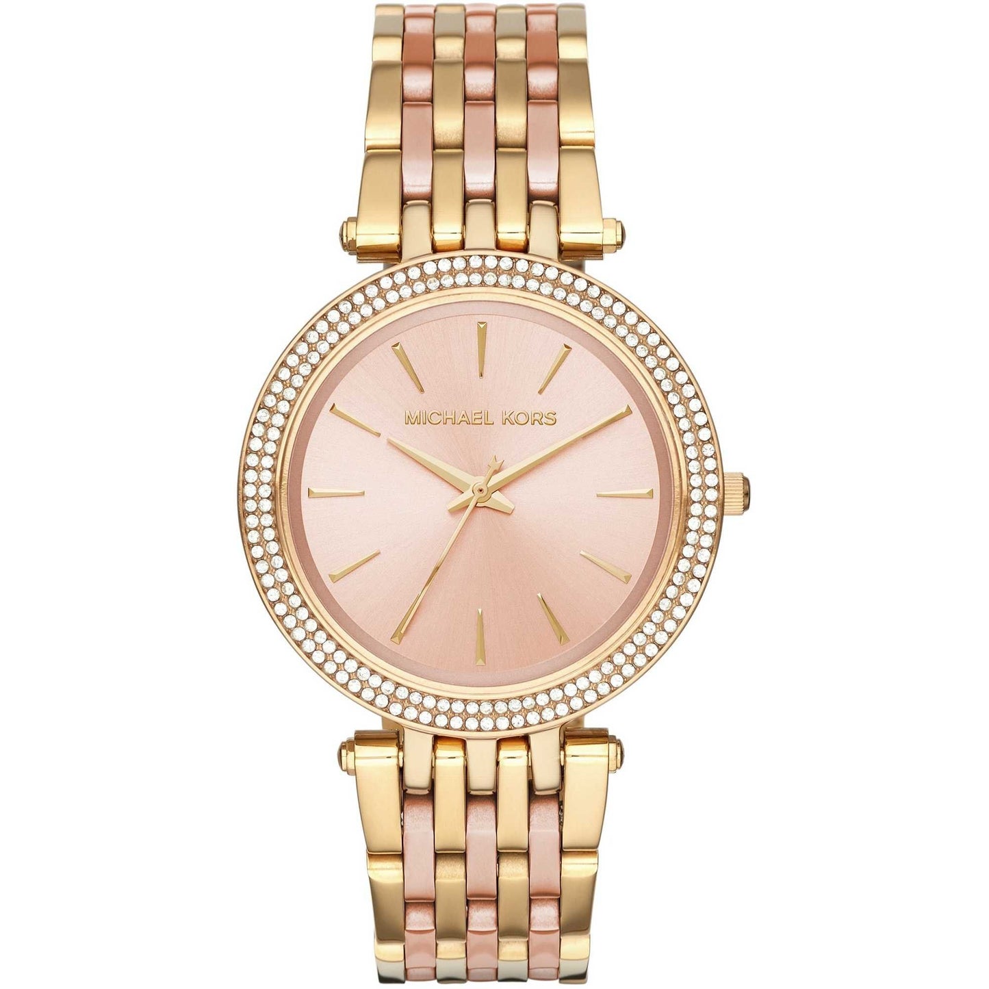 Michael Kors MK3507 Dames Horloge 39mm 5 ATM