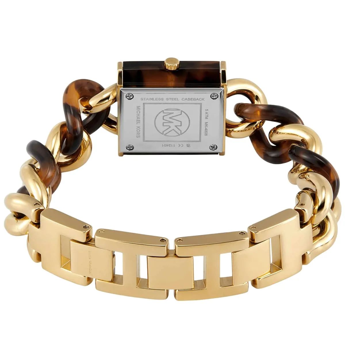 Michael Kors MK4808 Dames Horloge 25mm 5 ATM