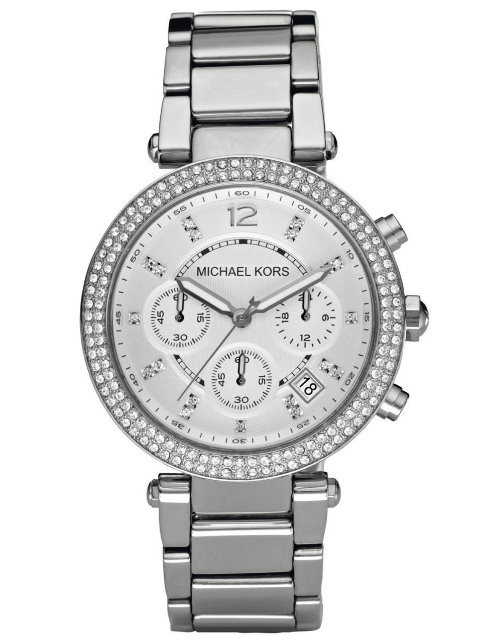 Michael kors MK5353 Dames Horloge 39mm 10 ATM