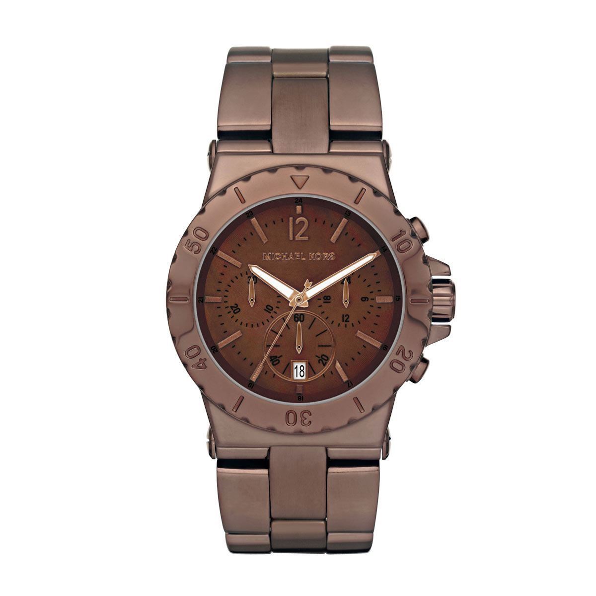 Michael kors MK5519 Dames Horloge 43mm 3 ATM